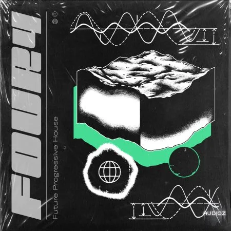 Four4 Future Progressive House WAV MIDI