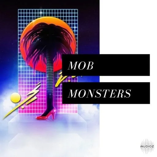 Lazerdisk Mob Monsters WAV