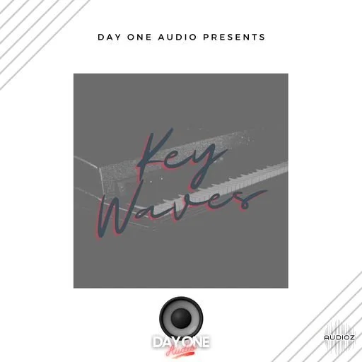 Day One Audio Key Waves WAV