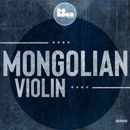 Steinberg Mongolian Violin VSTSOUND