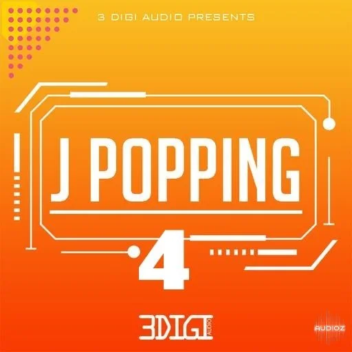 3 Digi Audio J Popping 4 WAV