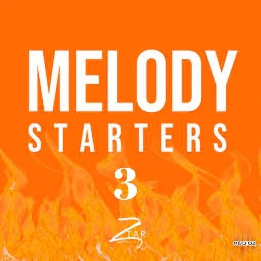 Ztar Audio Melody Starters Vol. 3 WAV