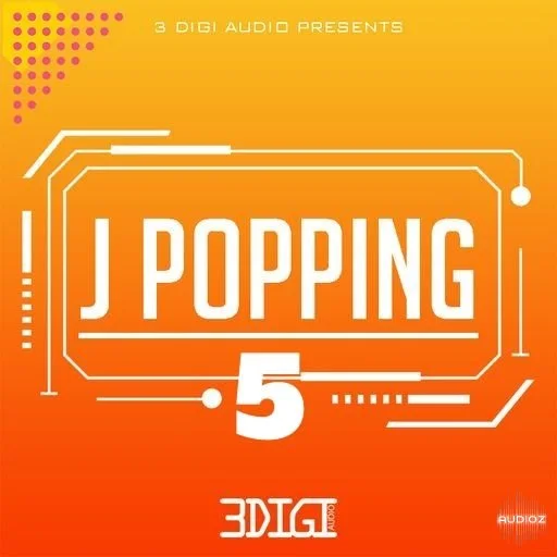3 Digi Audio J Popping 5 WAV