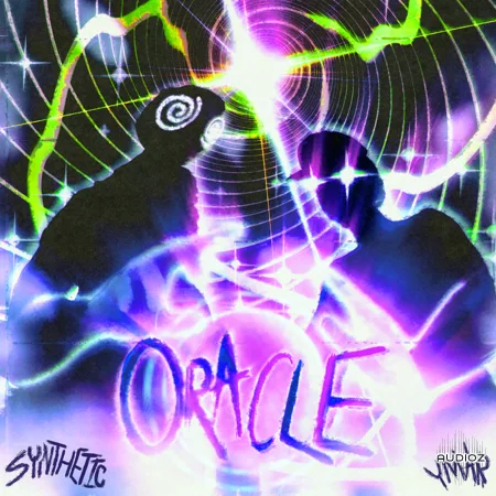 Synthetic & Ymar "ORACLE" Sound Kit [BUNDLE] WAV MiDi XFER RECORDS SERUM-FANTASTiC