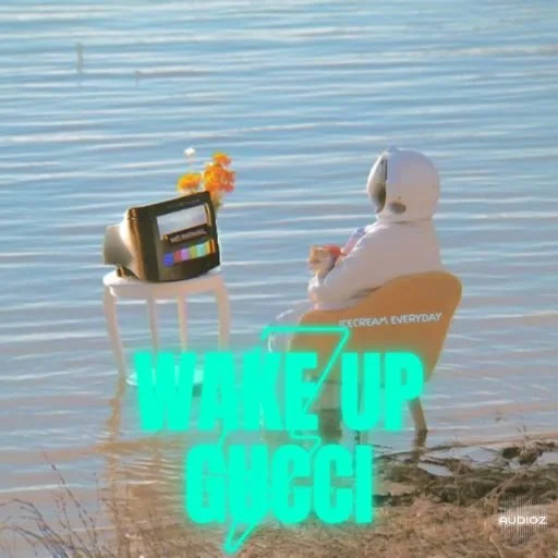 Lazerdisk Wake Up Gucci WAV
