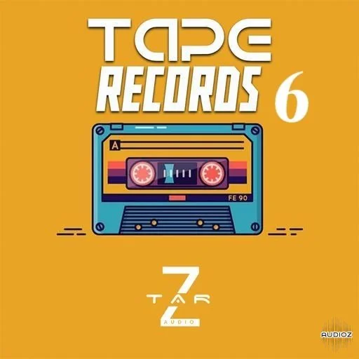 Ztar Audio Tape Records 6 WAV