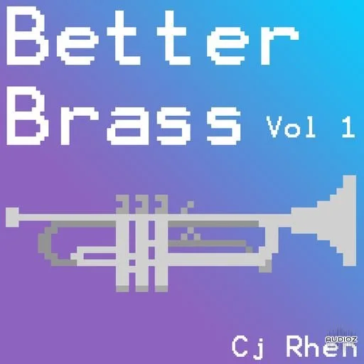 Cj Rhen Better Brass Vol 1 WAV