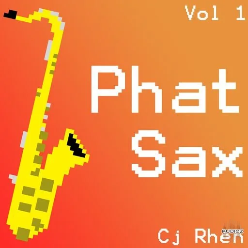 Cj Rhen Phat Sax Vol 1 WAV