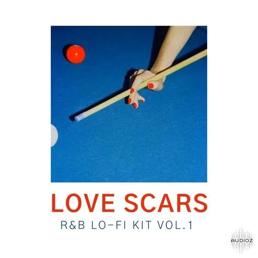 Lazerdisk Love Scars WAV