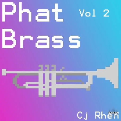 Cj Rhen Phat Brass Vol 2 WAV