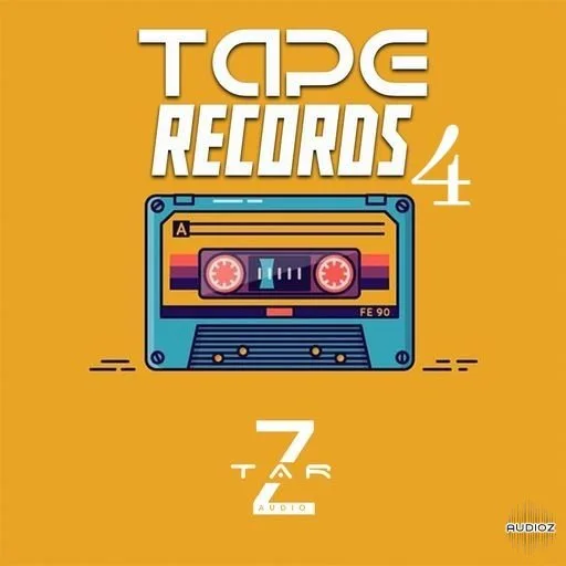 Ztar Audio Tape Records 4 WAV