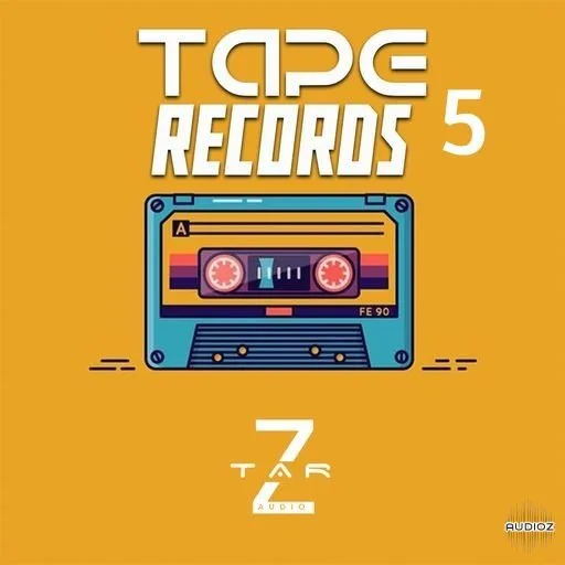 Ztar Audio Tape Records 5 WAV