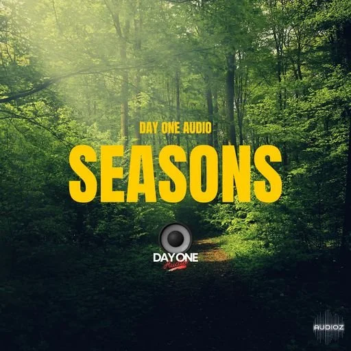 Day One Audio Seasons WAV
