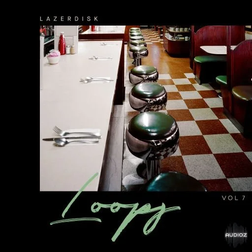 Lazerdisk Lazerdisk Loops Vol. 7 WAV-FANTASTiC