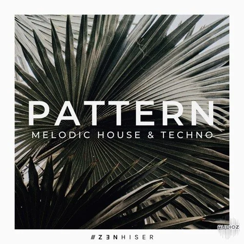 Zenhiser Pattern Melodic House and Techno WAV-FANTASTiC