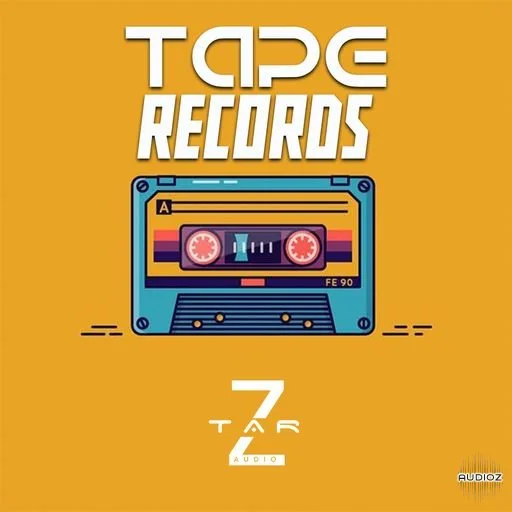 Ztar Audio Tape Records WAV
