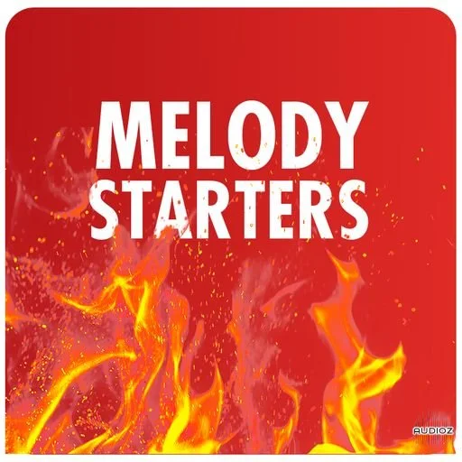 Ztar Audio Melody Starters Vol.1 WAV