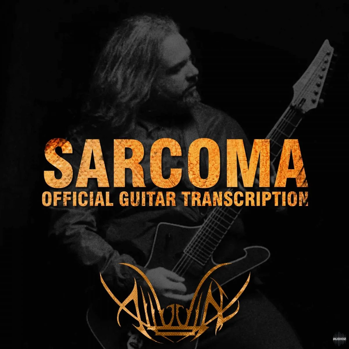 Alluvial Sarcoma Official Guitar Transcription GP PDF