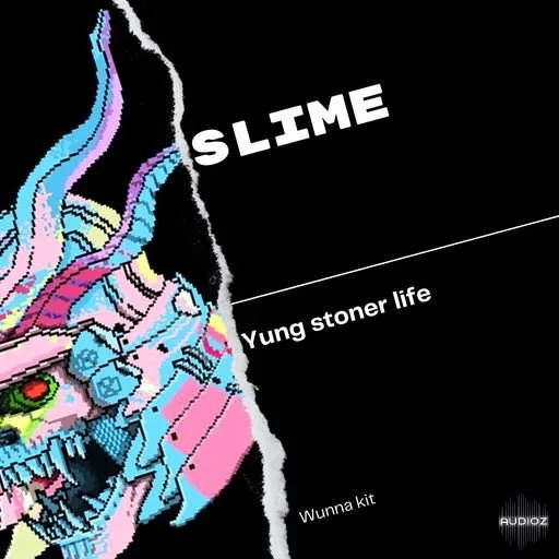 Lazerdisk Slime WAV