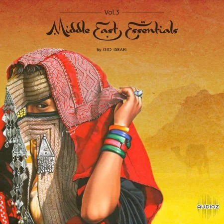 Gio Israel Middle East Essentials Vol.3 WAV-FANTASTiC