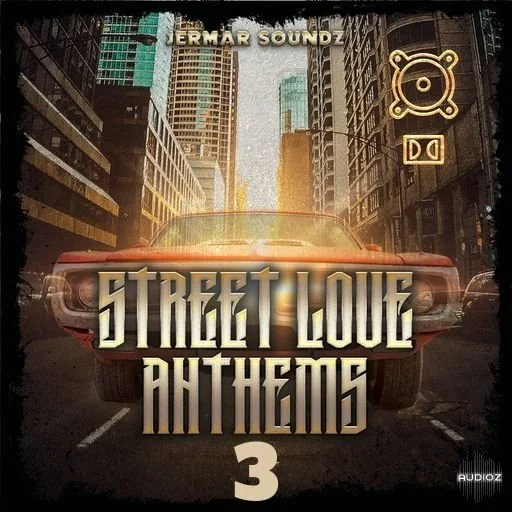 Ztar Audio Street Love Anthem 3 WAV