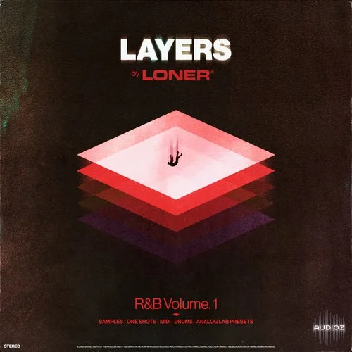 Loner Layers RnB Vol. 1 Sound Bundle MULTiFORMAT-FANTASTiC