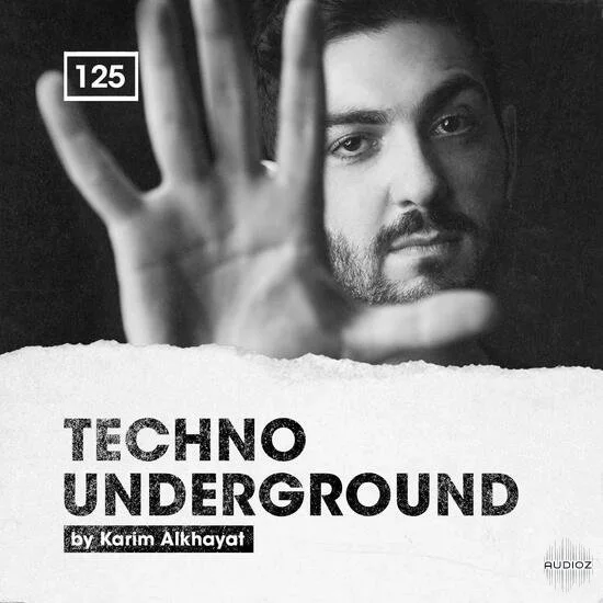 Bingoshakerz Techno Underground by Karim Alkhayat WAV-DECiBEL