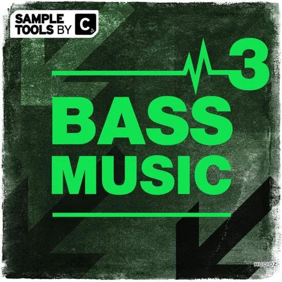 Sample Tools By Cr2 Bass Music 3 WAV MIDI-DECiBEL