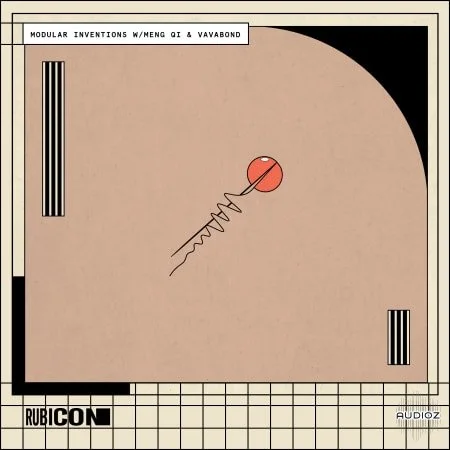 Rubicon Modular Inventions w/ Meng Qi & Vavabond WAV