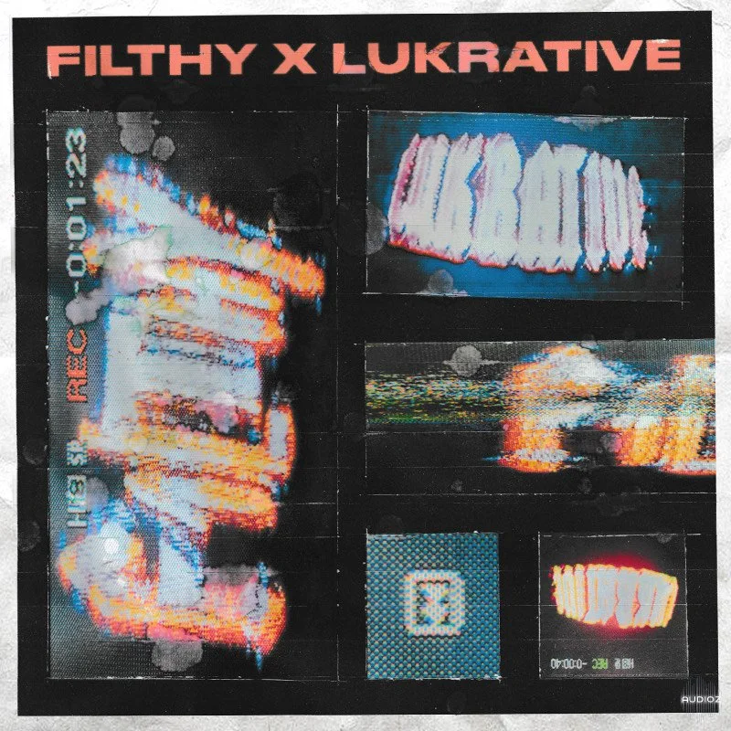 Lukrative THE F1LTHY x LUKRATIVE Kit WAV-FANTASTiC