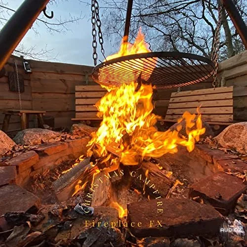 Fireplace FX Christmas Campfire WAV