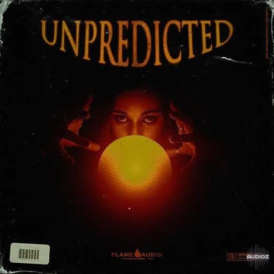 Flame Audio Unpredicted WAV MIDI-DECiBEL