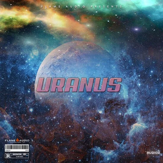 Flame Audio Uranus WAV MIDI-DECiBEL
