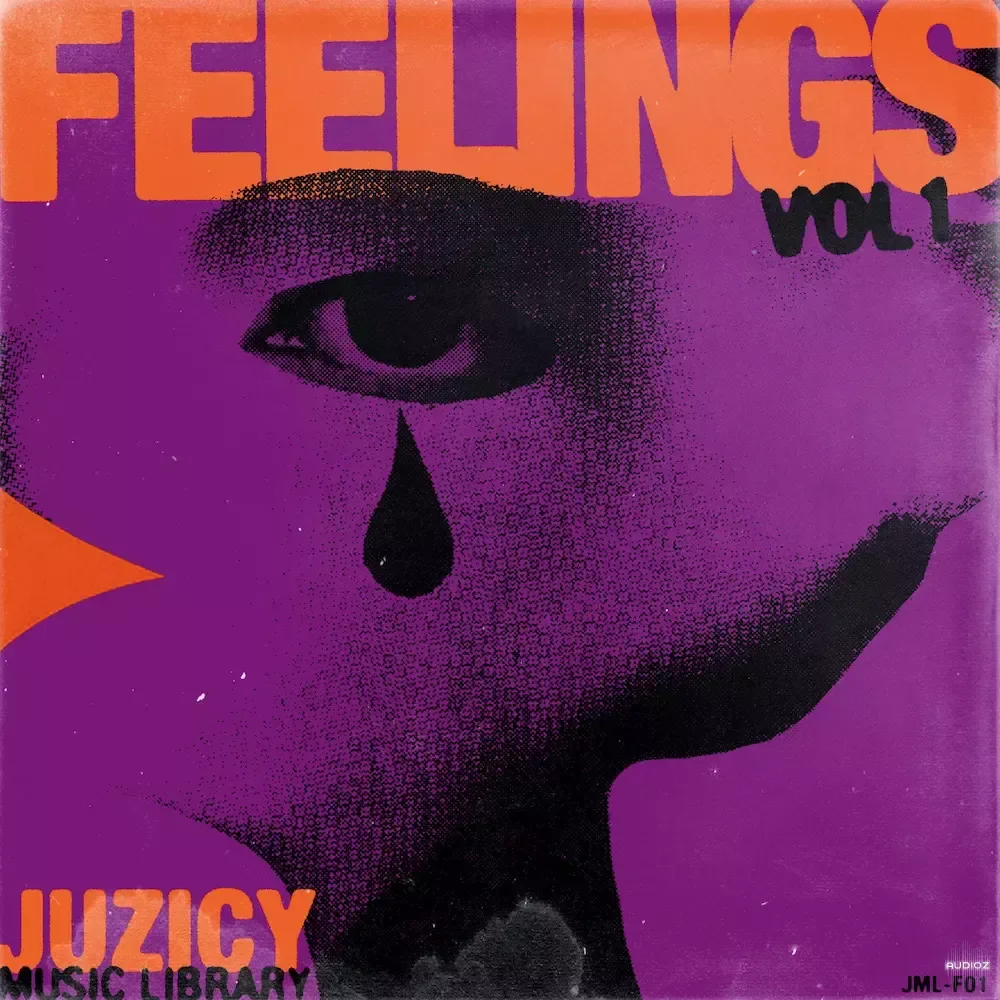 Juzicy Music Library Vol.1 (Compositions And Stems) WAV-FANTASTiC