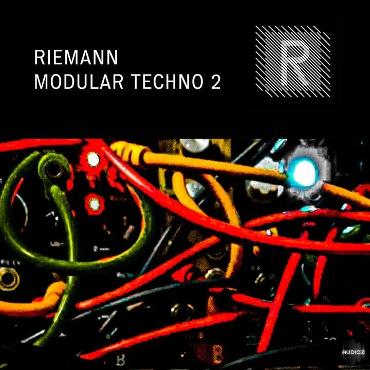 Riemann Kollektion Riemann Modular Techno 2 WAV-FANTASTiC