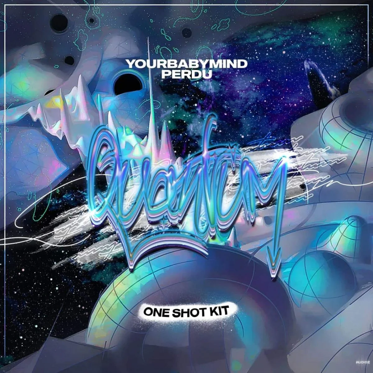 Perdu & Yourbabymind "Quantum" One Shot Kit WAV MiDi-FANTASTiC