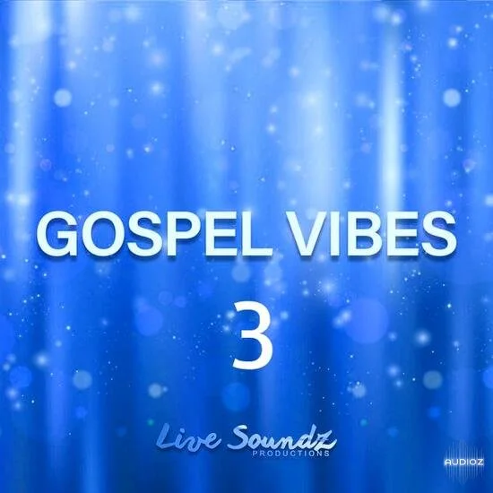 Big Citi Loops Gospel Vibes 3 WAV MIDI-DECiBEL