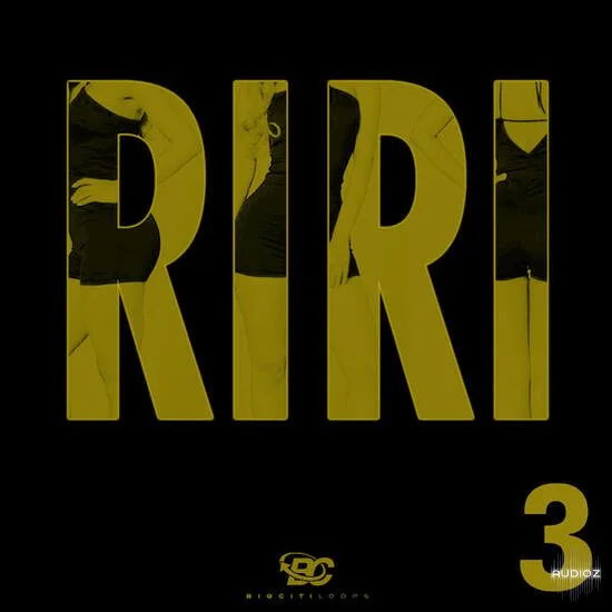 Big Citi Loops RiRi 3 WAV MIDI-DECiBEL