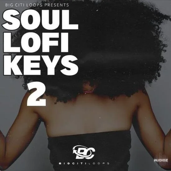Big Citi Loops Soul Lofi Keys 2 WAV-DECiBEL