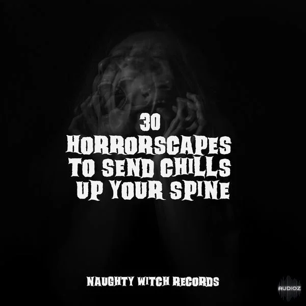 Halloween Sound Machine 30 Horrorscapes to Send Chills up Your Spine WAV