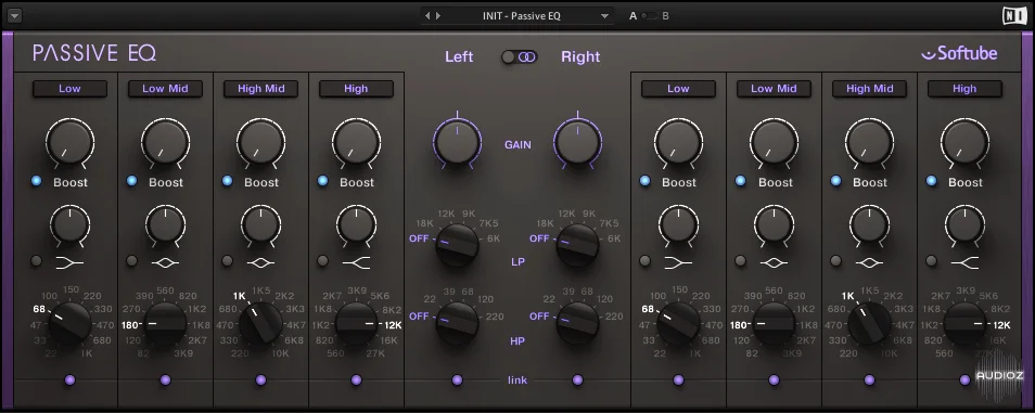Native Instruments Studio FX v1.4.1 macOS-SPTNDC