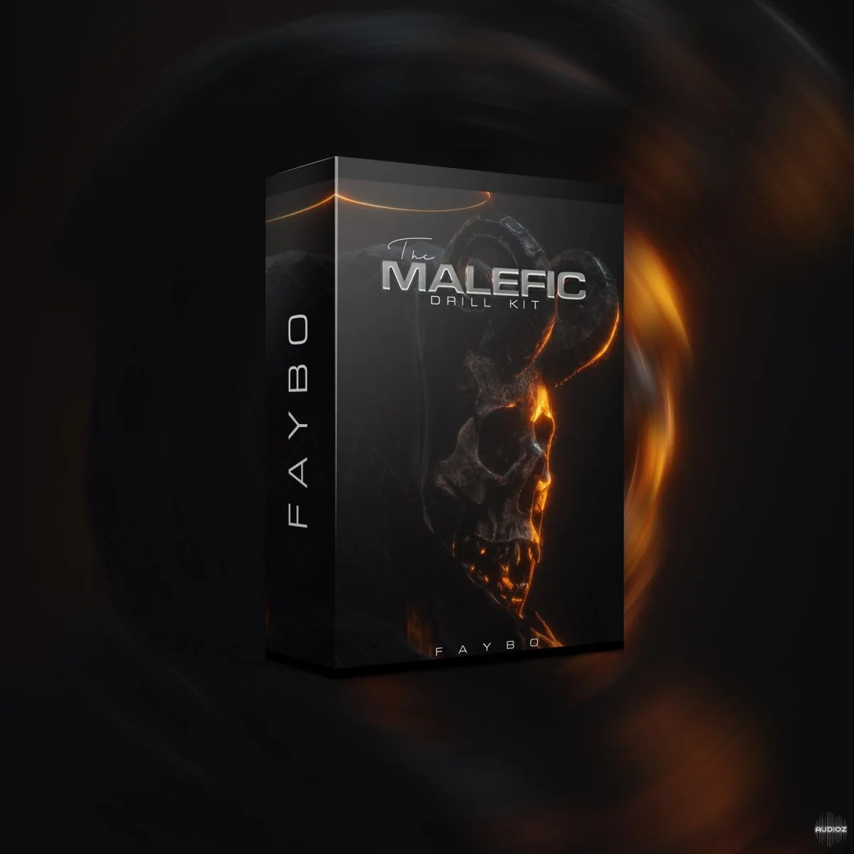 Faybo Malefic (Drill Kit) WAV MiDi FST