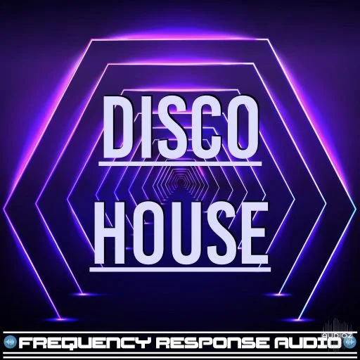 Frequency Response Audio Disco House WAV AiFF-FANTASTiC