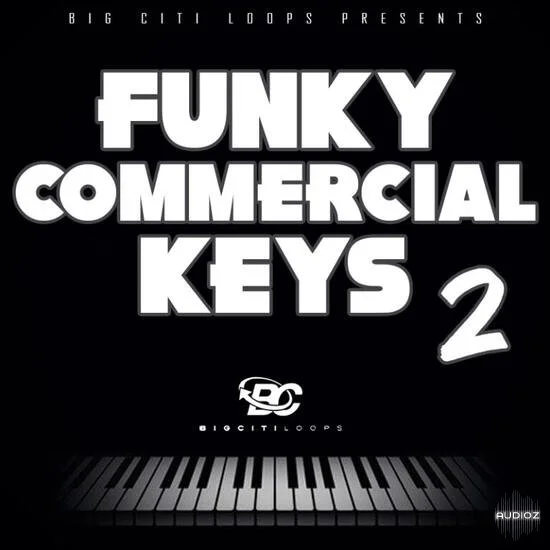 Big Citi Loops Funky Commercial Keys 2 WAV-DECiBEL