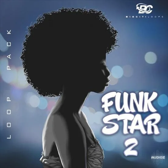 Big Citi Loops Funk Star Keys 2 WAV MIDI-DECiBEL