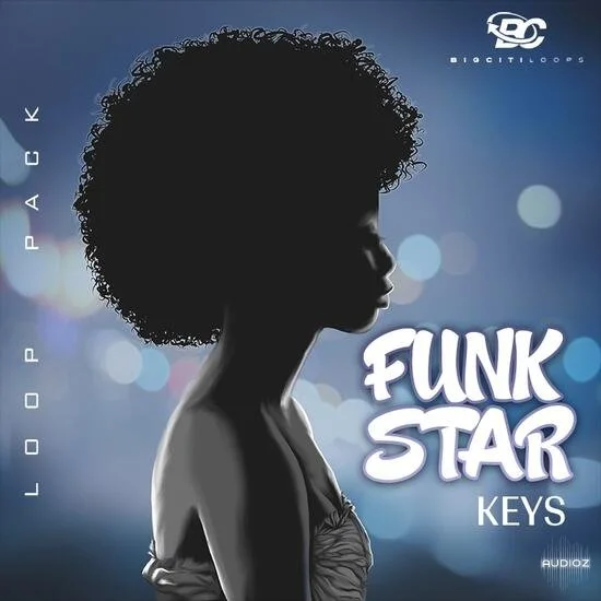 Big Citi Loops Funk Star Keys 1 WAV-DECiBEL
