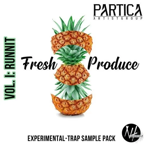 Naim Hakim Fresh Produce Pack Vol 1 Runnit WAV-FANTASTiC