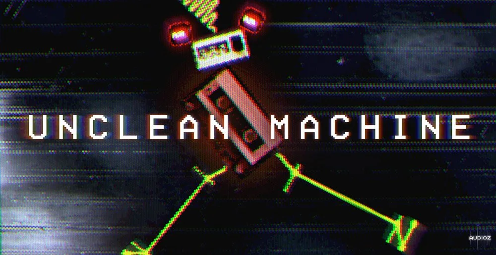 Sonic Extensions Unclean Machine For Omnisphere 2 [WIN MacOSX]-FLARE