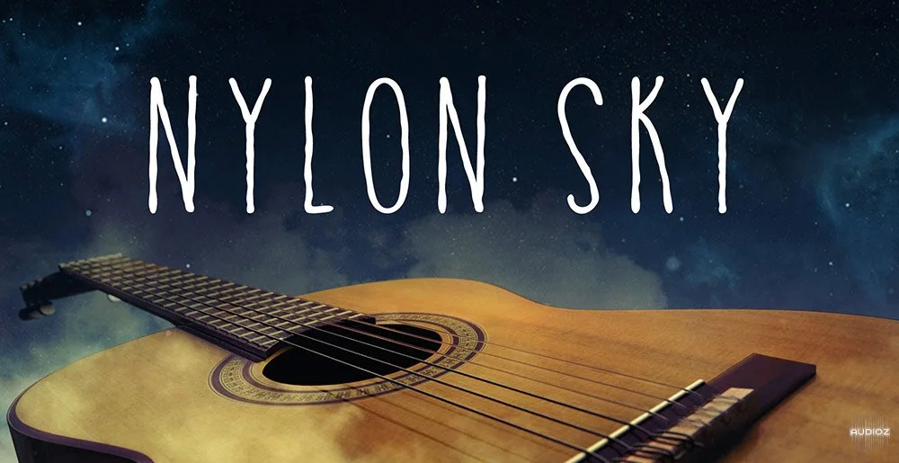 Sonic Extensions Nylon Sky For Omnisphere 2 [WIN MacOSX]-FLARE