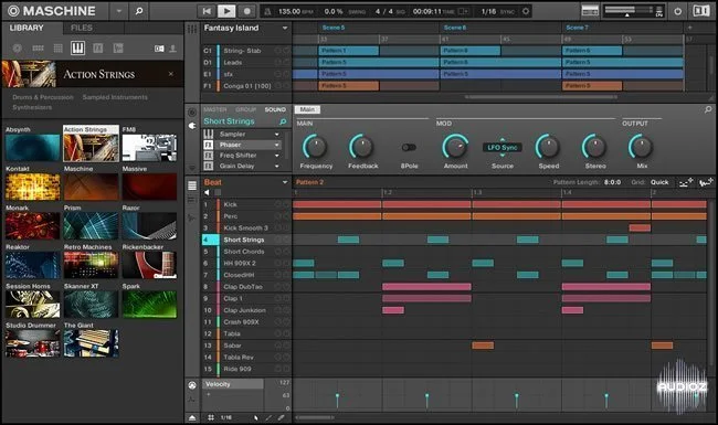 Native Instruments Maschine 2 v2.14.6 macOS